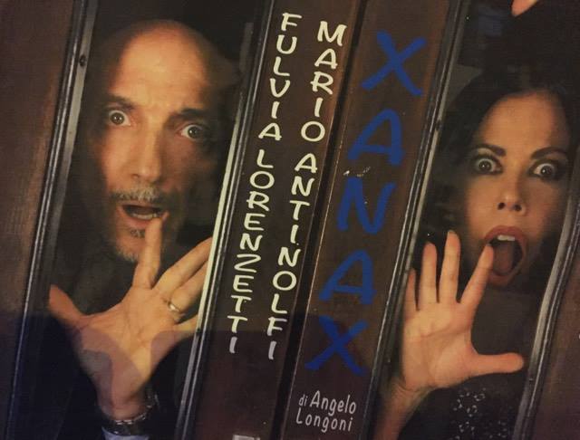 Xanax al Teatro del Lido Xanax al Teatro del Lido