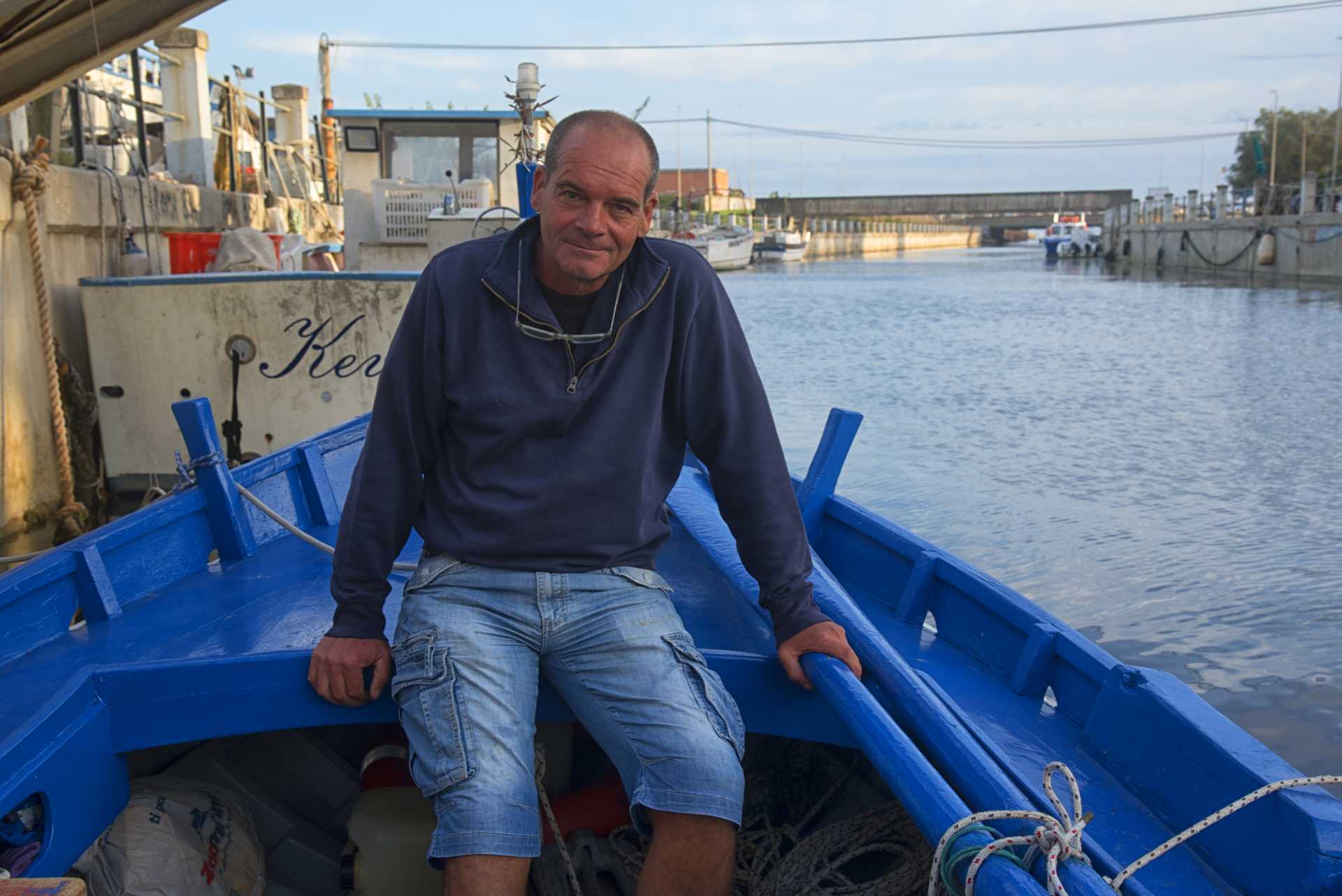 Quando la passione vince su tutto: Domenico Perrone pescatore ad ogni costo Quando la passione vince su tutto: Domenico Perrone pescatore ad ogni costo