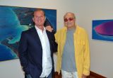 mostra ad ostia di Lillo Messina