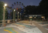 Apre Minigolf a Ostia