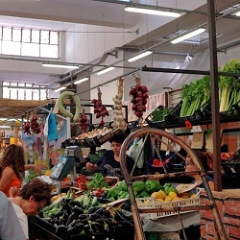 Mercato di Via Orazio dello Sbirro