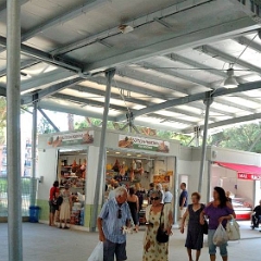 Mercato di Piazza Tolosetto Farinati degli Uberti