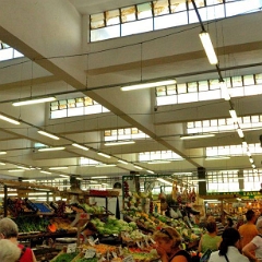 Mercato di Via Orazio dello Sbirro