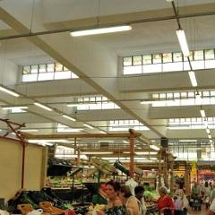 Mercato di Via Orazio dello Sbirro