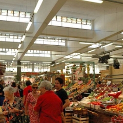 Mercato di Via Orazio dello Sbirro