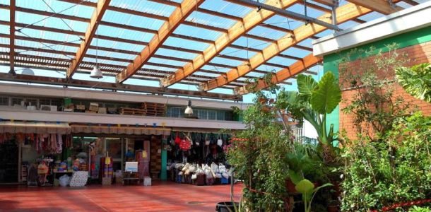 Il mercato dell'Appagliatore