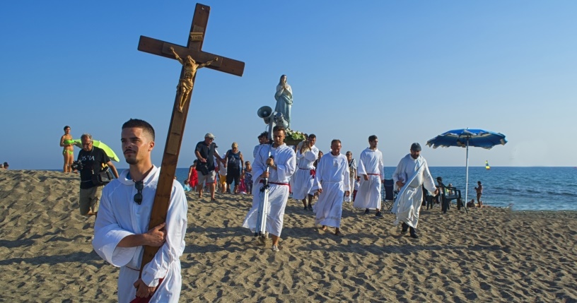 Processione della Stella Maris