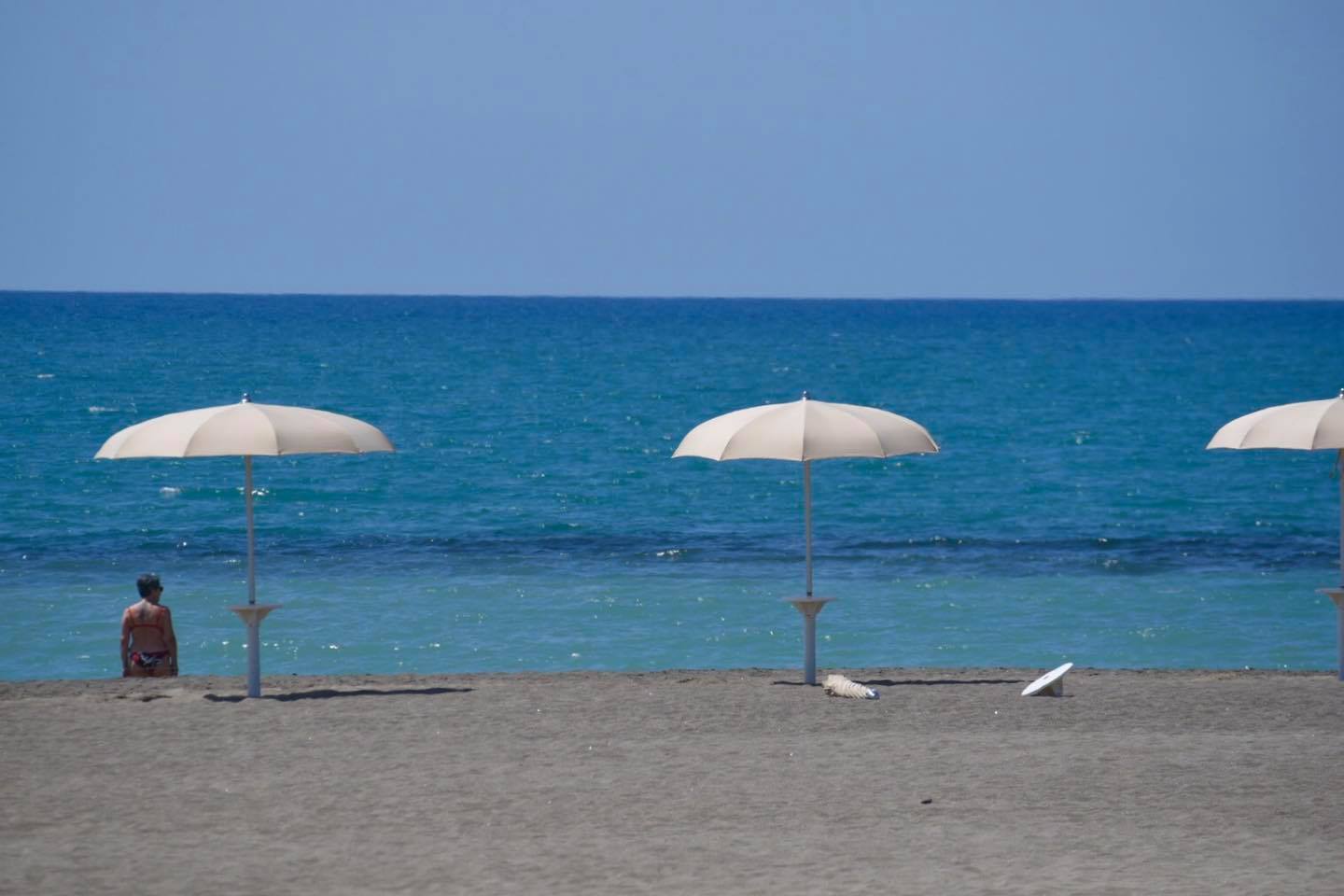 Ostia, Caraibi al tempo del COVID? Ostia, Caraibi al tempo del COVID?