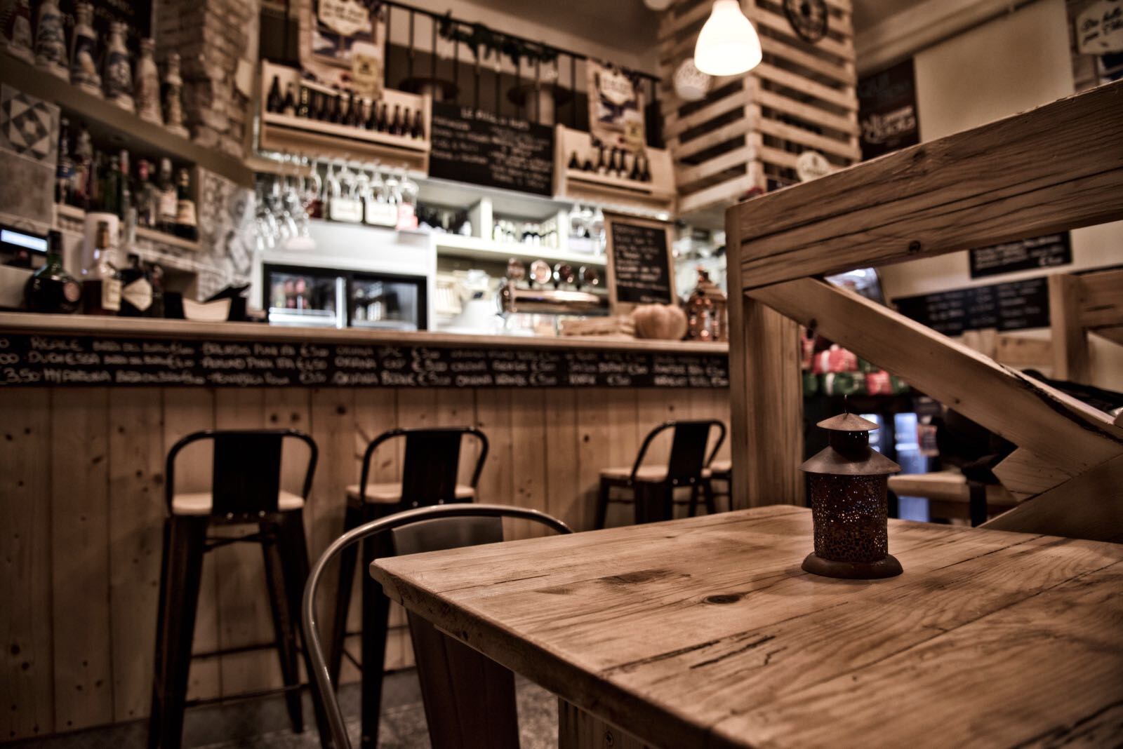 Hops, il pub perfetto Hops, il pub perfetto