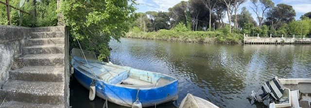 Il cavalca-canale e le altre opere di ingegneria idraulica della Bonifica Il cavalca-canale e le altre opere di ingegneria idraulica della Bonifica