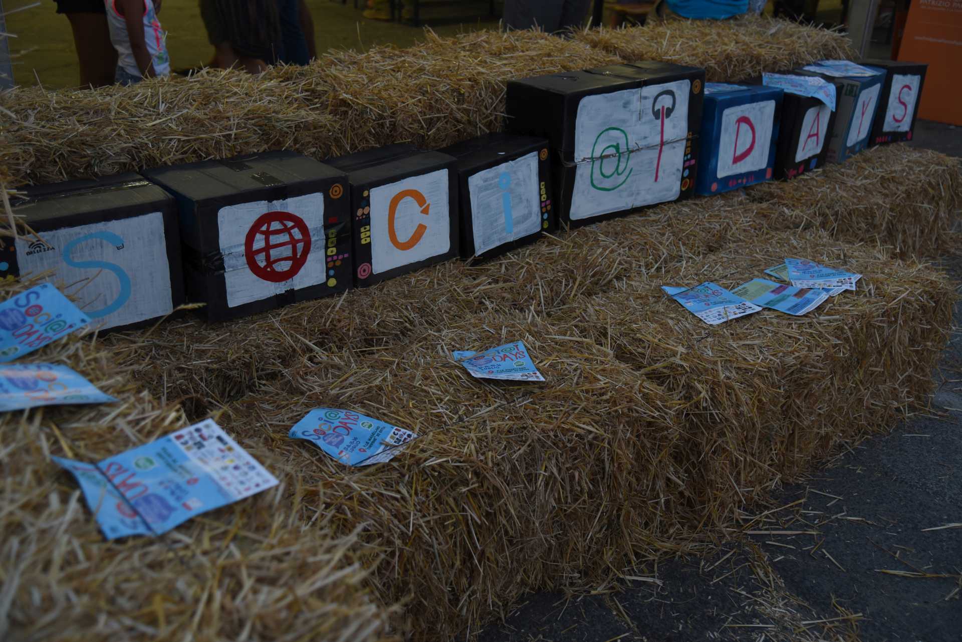 I Social Days al Curvone I Social Days al Curvone