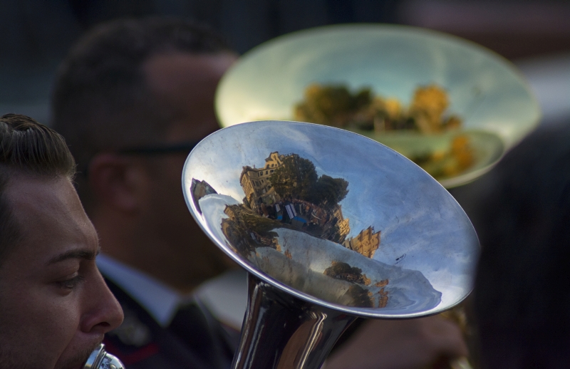 Concerto della banda dei Carabinieri