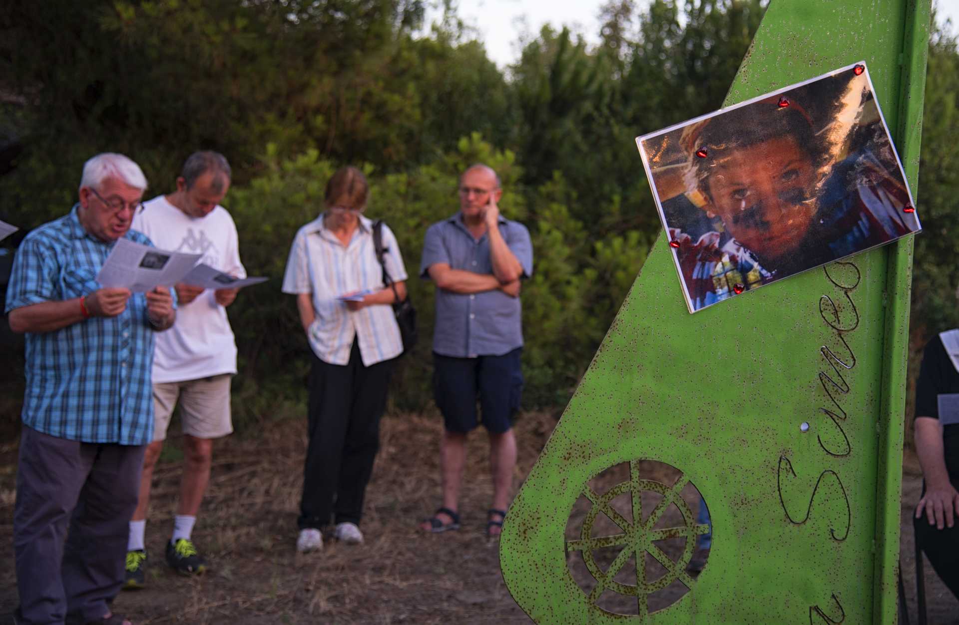 A 20 anni dalla sua scomparsa ricordiamo Simeone, barbaramente ucciso a Procoio A 20 anni dalla sua scomparsa ricordiamo Simeone, barbaramente ucciso a Procoio