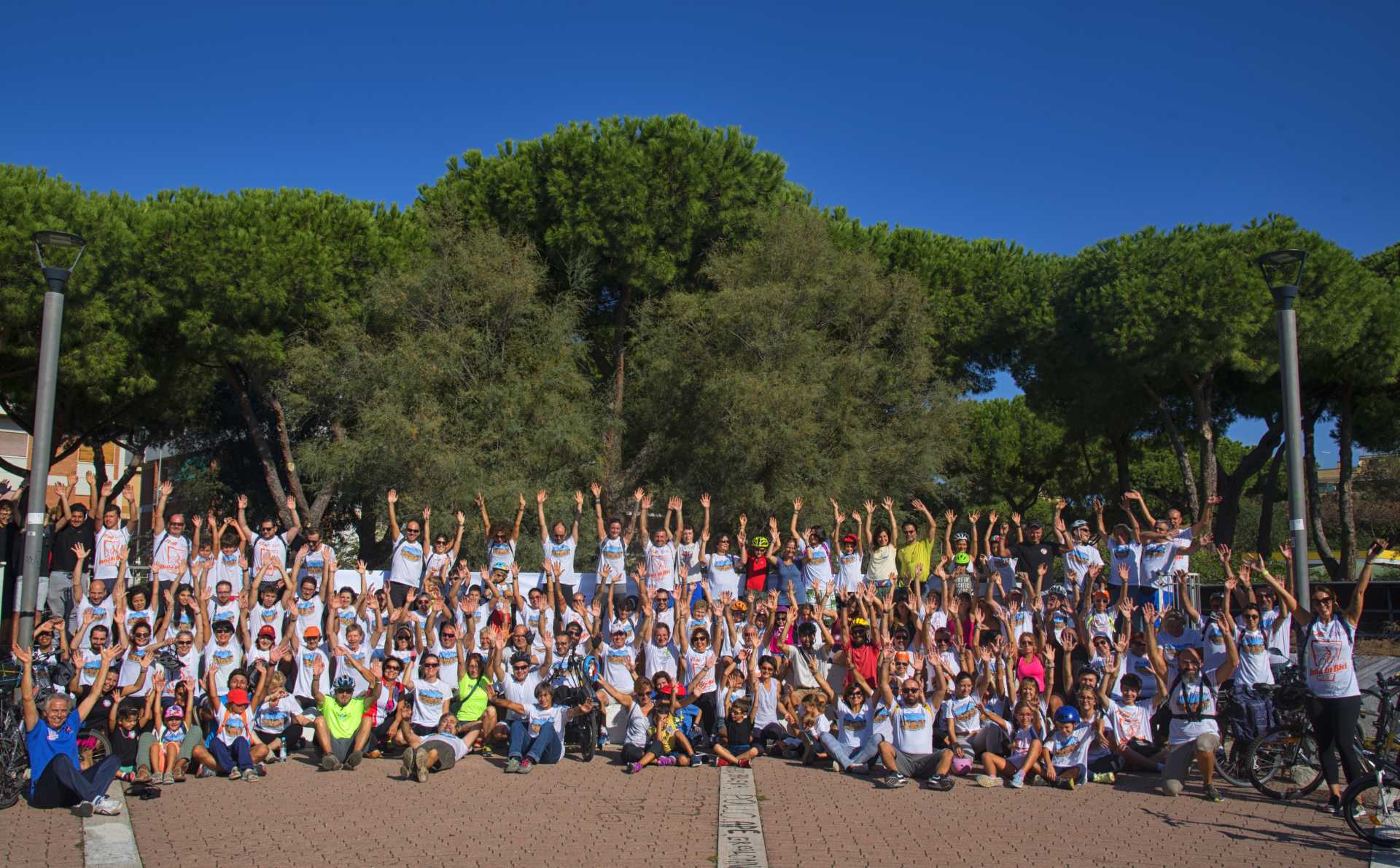 Caccia al tesoro ciclosolidale Caccia al tesoro ciclosolidale