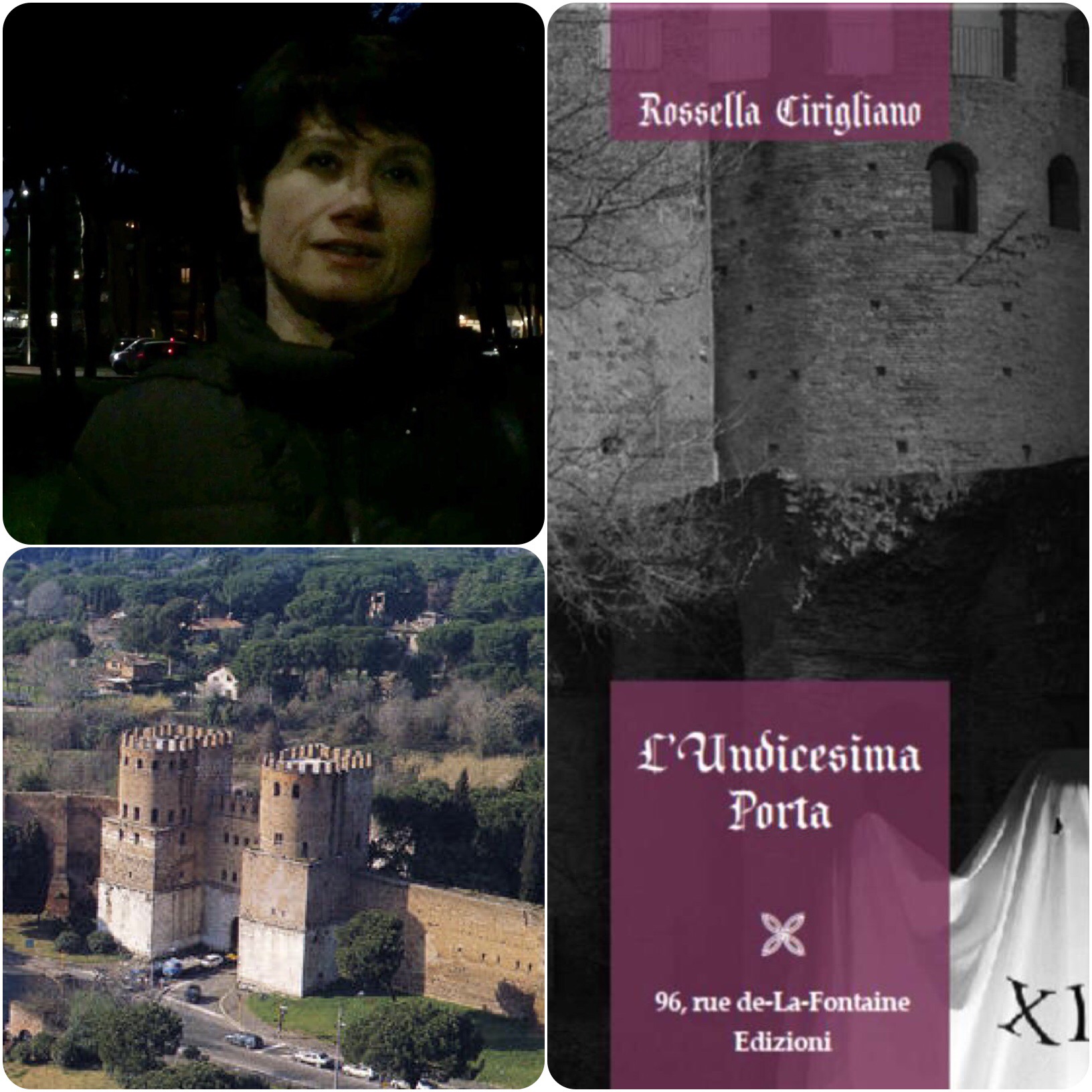 Incontro con gli autori: Rossella Cirigliano
