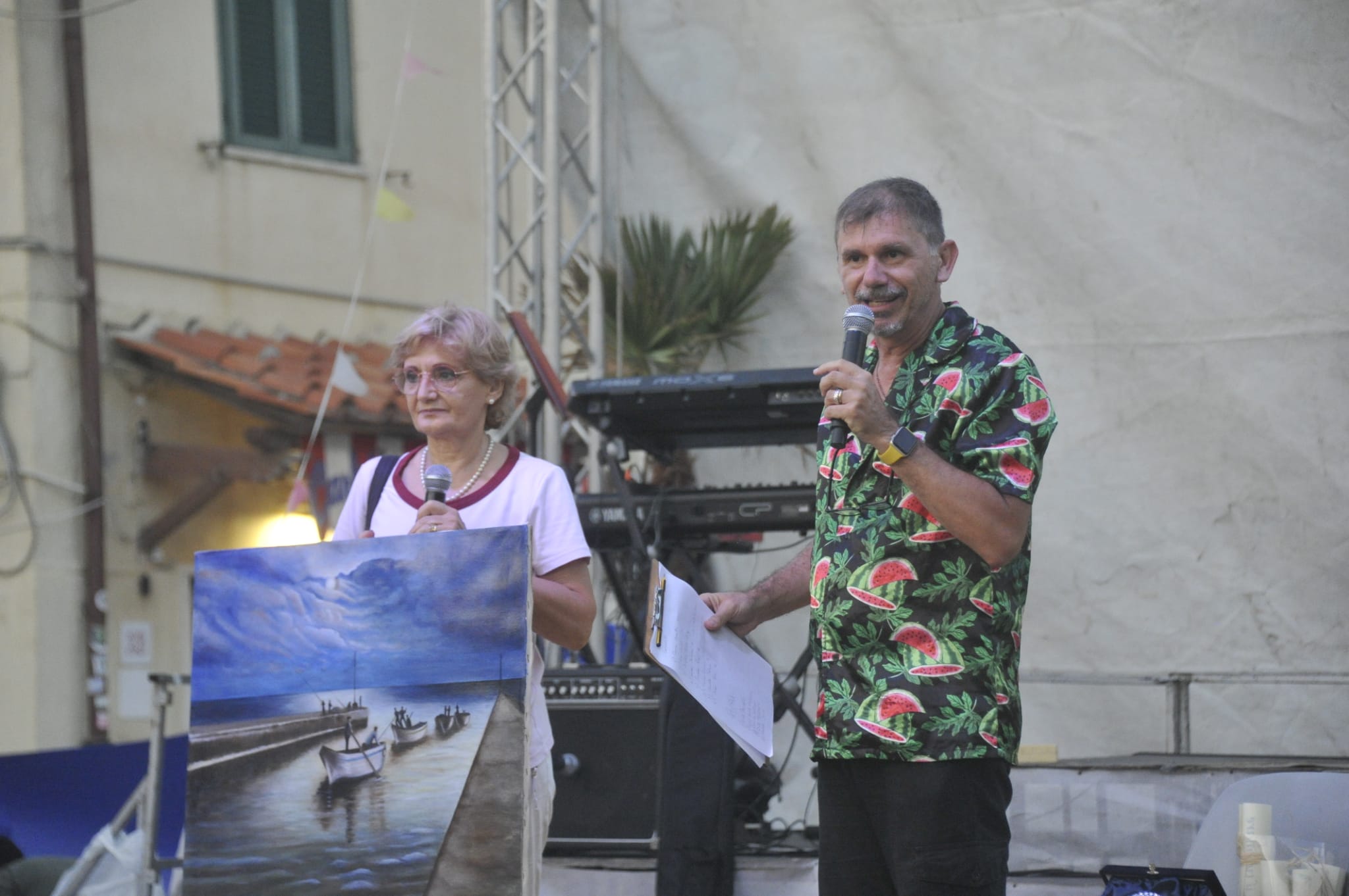 Crea il tuo mare, il concorso artistico della Sagra della Tellina 2023 Crea il tuo mare, il concorso artistico della Sagra della Tellina 2023