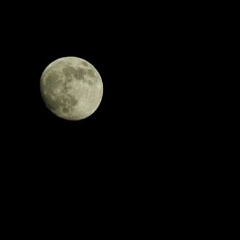 La luna il 21 giugno 2013