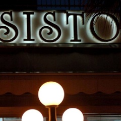 Lo sotirco Bar Sisto