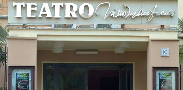 Il teatro Nino Manfredi